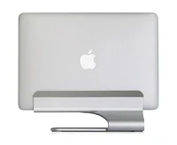 Rain Design mTower Vertical Laptop Stand for MacBook Pro & Air, Silver