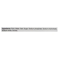 Bacon original Lafleur fumé naturellement 500g
