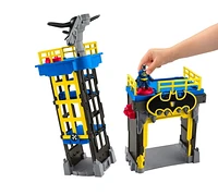 Fisher-Price Imaginext – DC Super Friends – Streets Of Gotham City – La Tour de Gotham