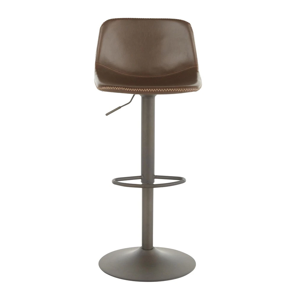 Duke Bar Height Stool from LumiSource, Set of 2