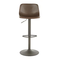 Duke Bar Height Stool from LumiSource, Set of 2