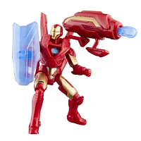 Marvel Avengers Epic Hero Series Équipement de combat Iron Man