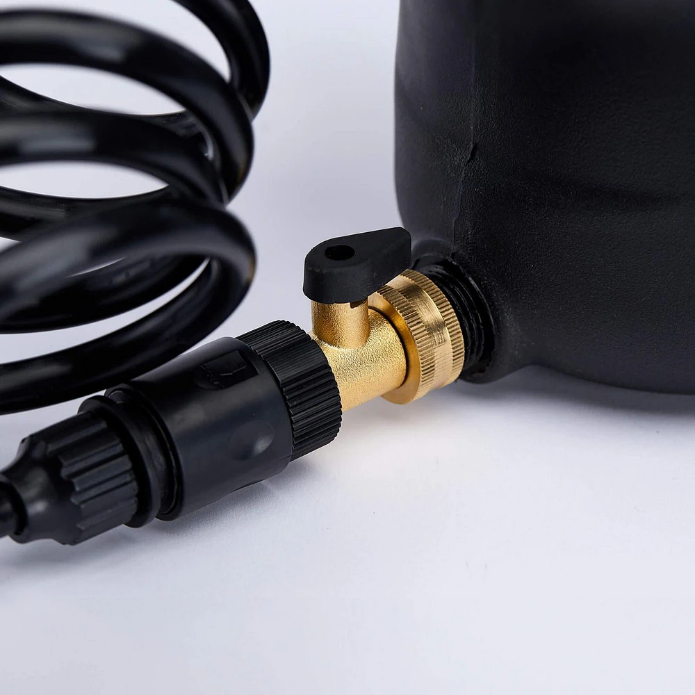 Réservoir d'eau prophétisé GoSpout Klymit de 2,0 gallons