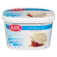 ADL Vanilla Ice Cream