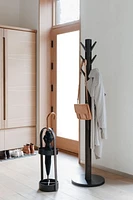 Flapper Coat Rack White