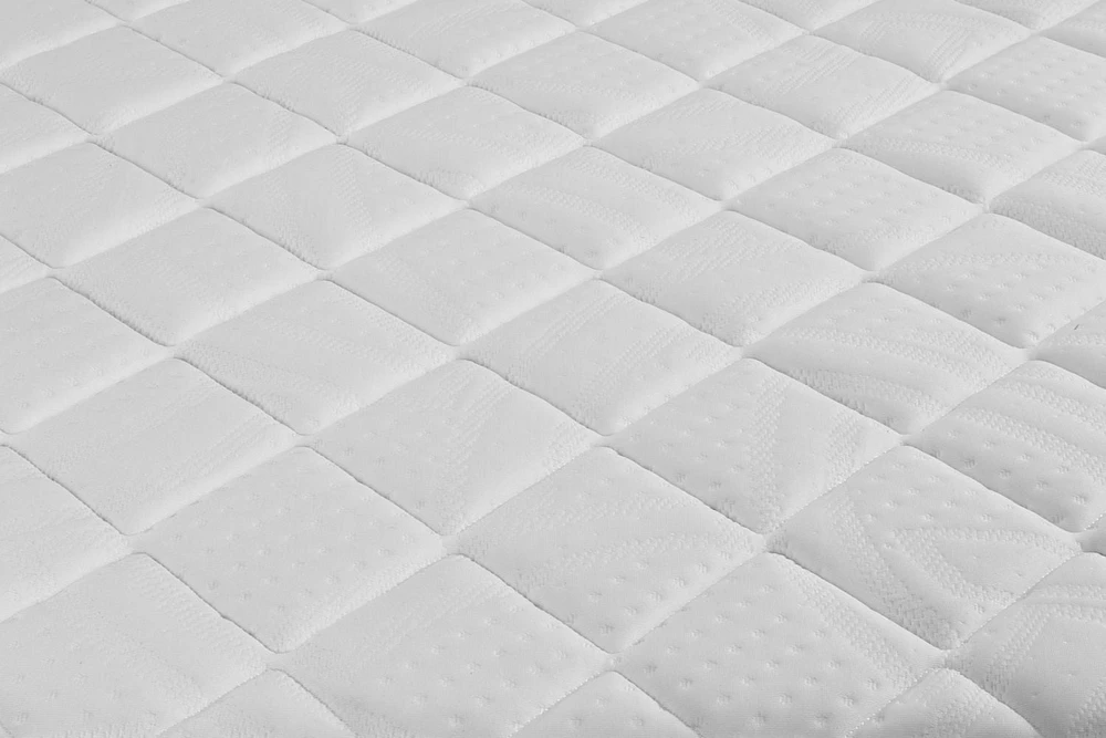 Springwall ANDREA 8" Firm Tight Top Pocket Coil Mattress in a box