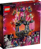 LEGO Ninjago Le temple du roi Cristal 71771 Ensemble de construction (703 pièces)