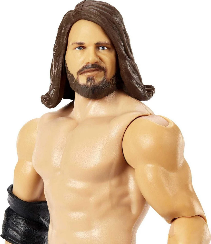 WWE – Figurine articulée – AJ Styles