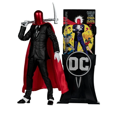 DC Multiverse Red Hood (Detective Comics)McFarlane Collector Edition #20