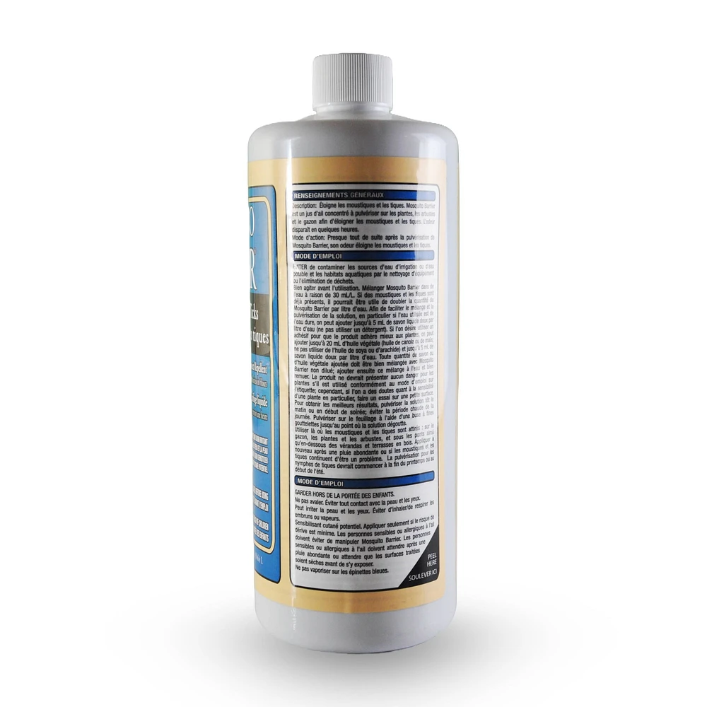 Mosquito Barrier Concentrate 3.79L