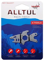 KeySmart KS824-SS-SHK AllTul Multi-Function Tool - Shark