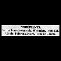 Bikaner Matri Namak Para Savoury Crunchy Sticks, 454 g
