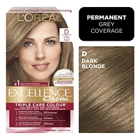 L'Oréal Paris Permanent Hair Colour Excellence Crème, 1 EA
