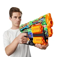 Pistolet à fléchettes X-Shot Skins Dread (12 fléchettes)