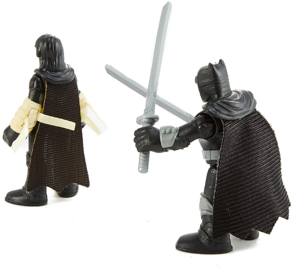 Imaginext DC Super Friends Black Bat & Ninja Batman