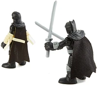 Imaginext DC Super Friends Black Bat & Ninja Batman
