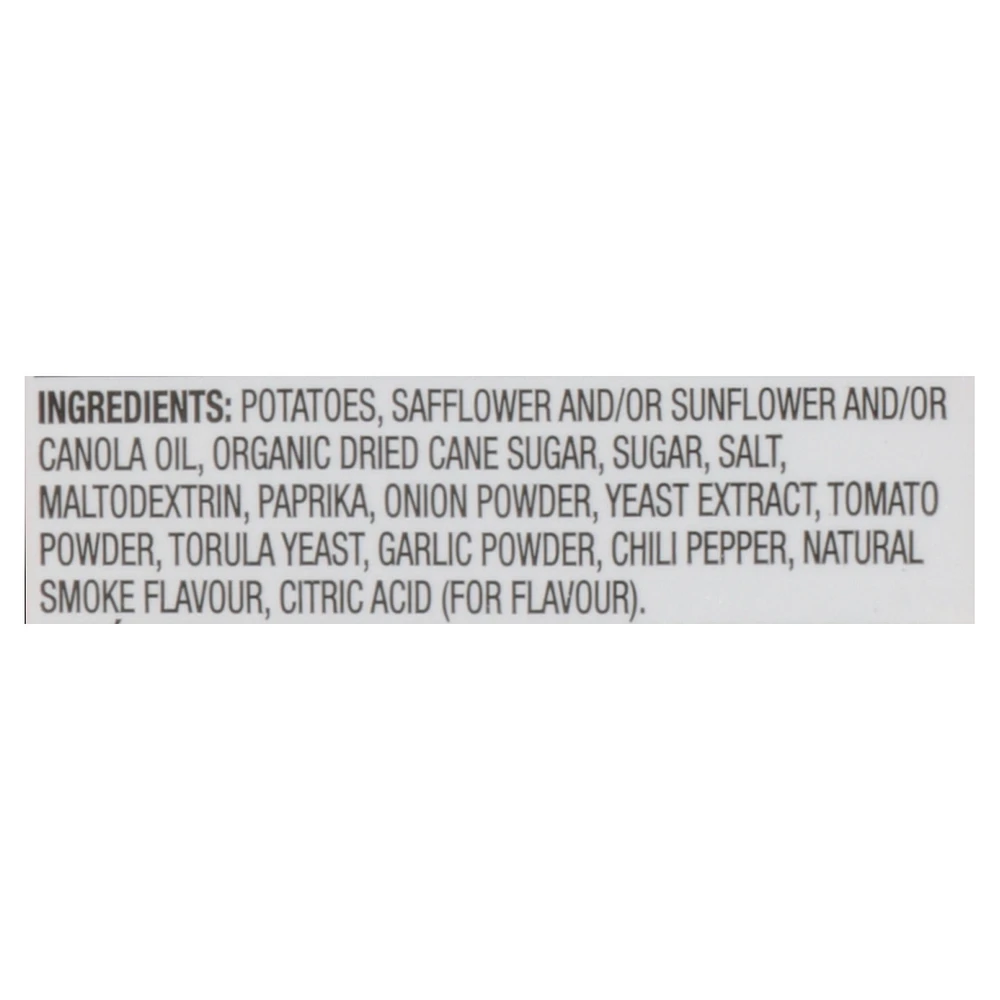 Kettle Chips Backyard Barbeque Gluten Free Potato Chips