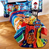PAW Patrol " Puppy Rescue " Plush Blanket
