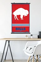 NFL Buffalo Bills - Retro Logo 15 Wall Poster