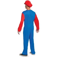 Disguise Nintendo Mario Adult Costume