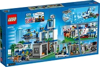 LEGO City Le poste de police 60316 Ensemble de construction (668 pièces) Comprend 668 pièces, 6+ ans