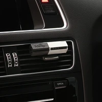 Scents® 2-Pack Luxe Brushed Silver