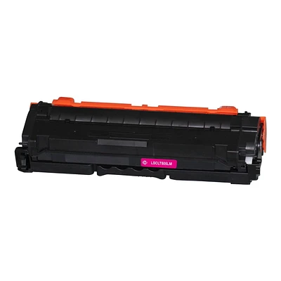 L-ink Compatible Samsung CLT-M505L Magenta Toner Cartridge High Yield