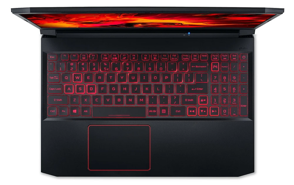 Ordinateur portable de jeu Acer Nitro 5 15,6 " (1920 x 1080) AMD Ryzen 5 4600H AN515-44-R70B 8Go RAM, 512Go, GTX 1650
