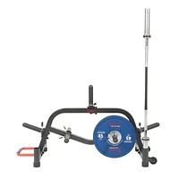 Sunny Health & Fitness Multi-Weight Plate and Barbell Rack Storage Stand SF-XF9938