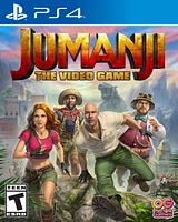 Jeu vidéo Jumanji: The Video Game pour (PS4) Playstation 4