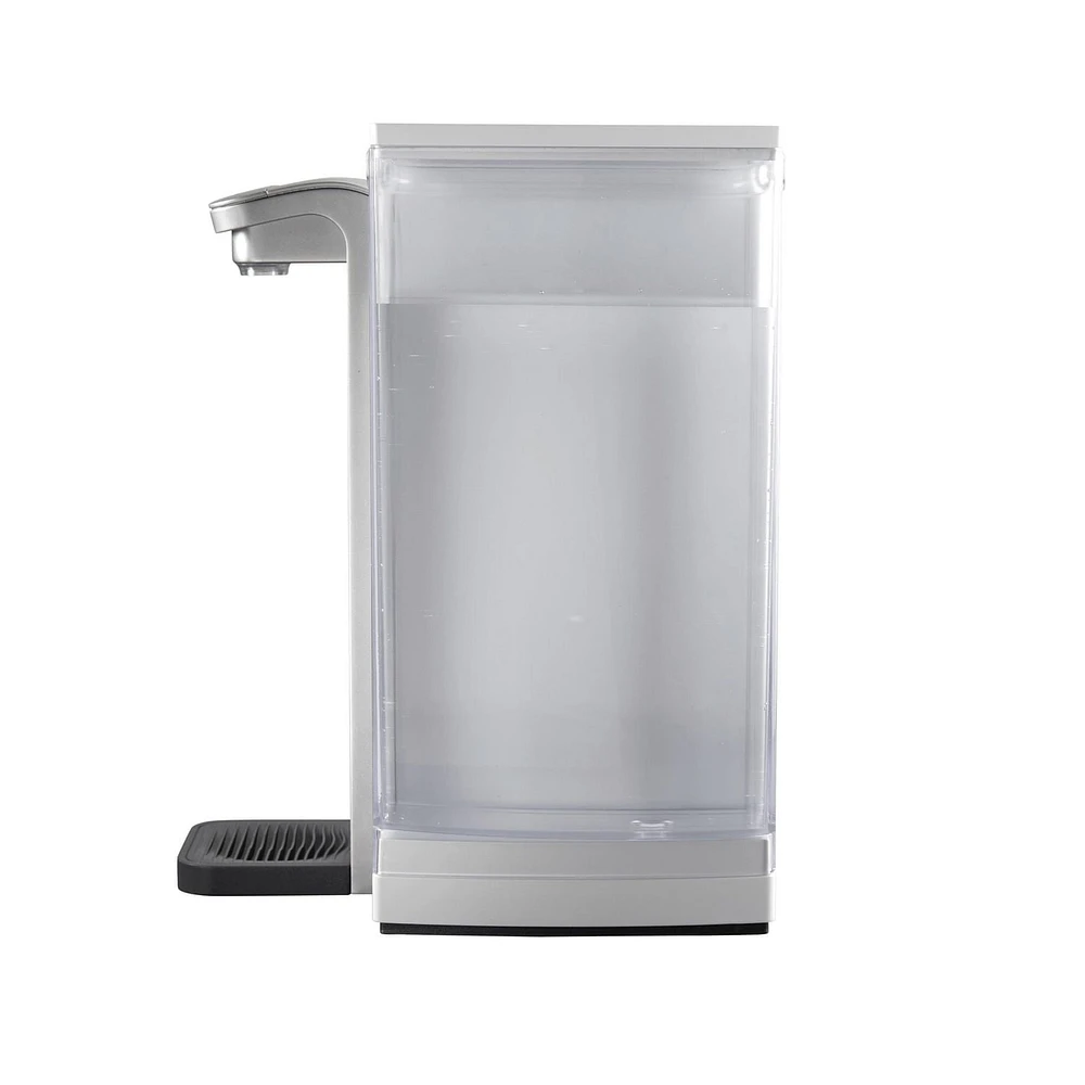 Brita Hub Instant Powerful Countertop Water Filtration 87340C, 12 Cup Capacity