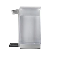 Brita Hub Instant Powerful Countertop Water Filtration 87340C, 12 Cup Capacity