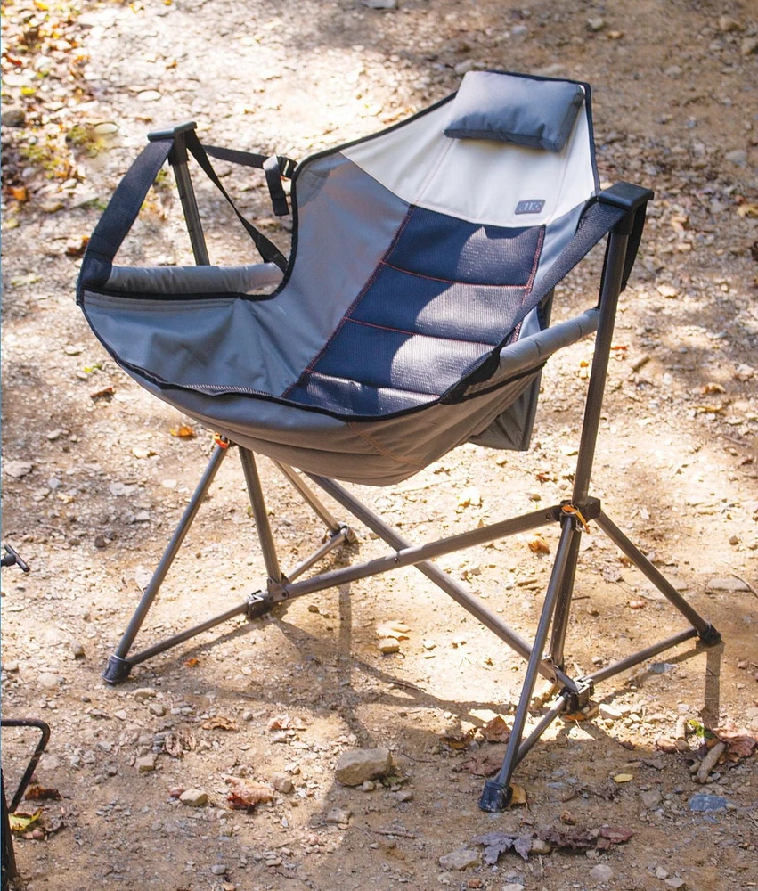 Fauteuil-hamac balançoire