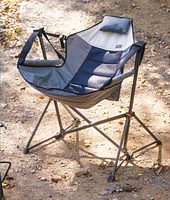 Fauteuil-hamac balançoire