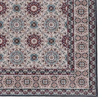 Emerald Martin Blue & Navy 5' x 7' Area Rug