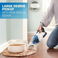 HART™ 20-Volt Cordless Hand Vacuum Kit