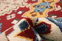 Tapis ECARPETGALLERY d'intérieur traditionnel 100 % laine pour entrée, chambre, salon et salle à manger