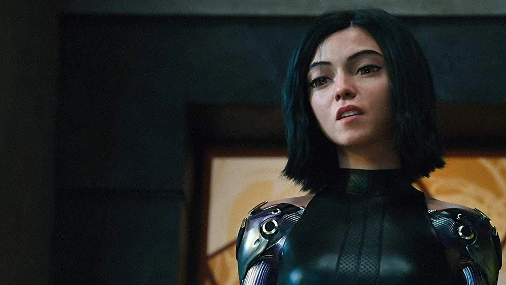 Alita Battle Angel (Bilingual) [4K UHD + 3D + Blu-ray + Digital Copy]