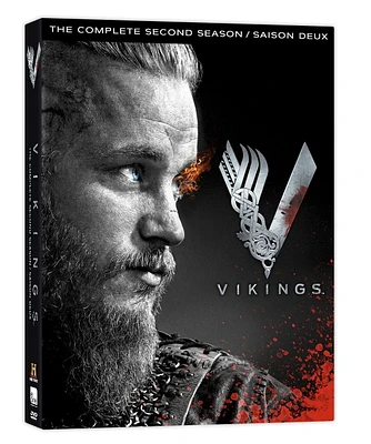 Vikings - Season 2 (Bilingual)