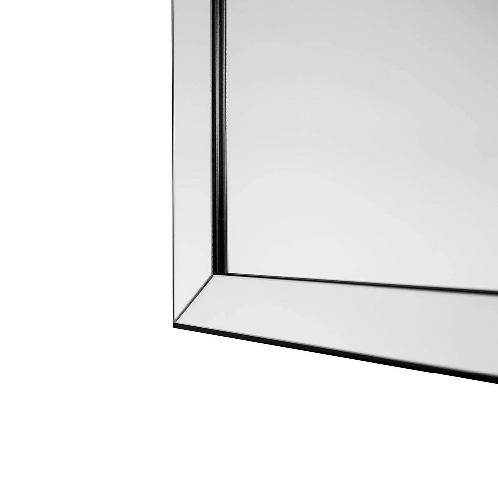 Le miroir royal sur miroir, 24X36"