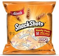 E-ALTRA SNACKSHOTS BBQ, E-ALTRA SNACKSHOTS BBQ