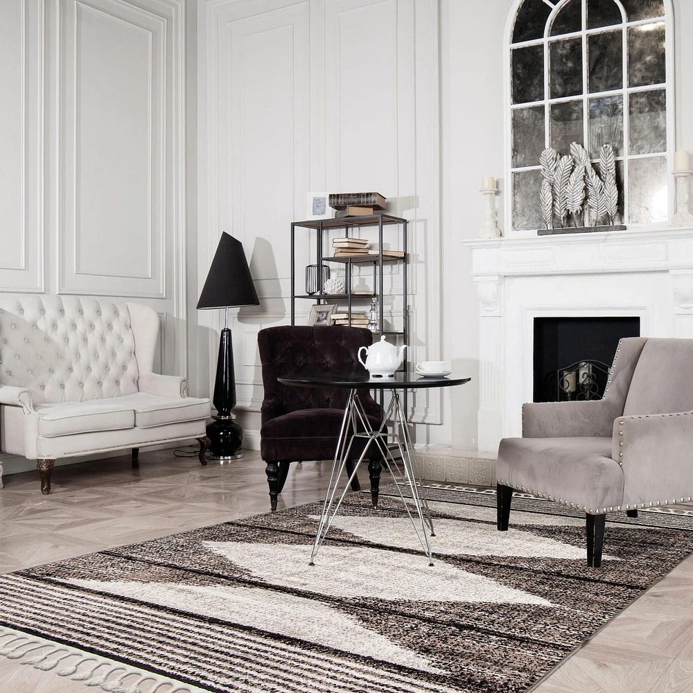 Tapis ECARPET Southwestern Collection Losange
