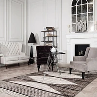 Tapis ECARPET Southwestern Collection Losange
