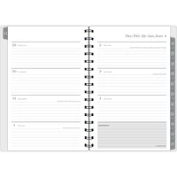 Agenda Petit CAMB Chat de Nuit W/M,26 Agenda