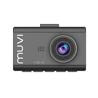 Veho Muvi KZ-2 Pro Drive Cam 4K Dashcam avec écran LCD 3 pouces et G-Sensor - Gris