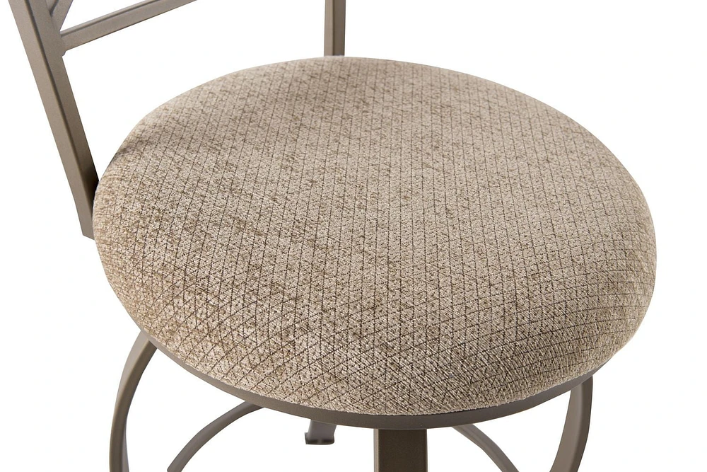 Montez Tabouret de Comptoir Pivotant
