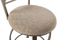 Montez Tabouret de Comptoir Pivotant