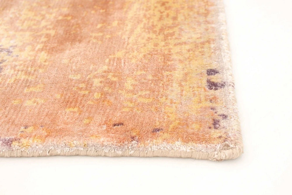 ECARPETGALLERY Tapis Métier Main pour Salon