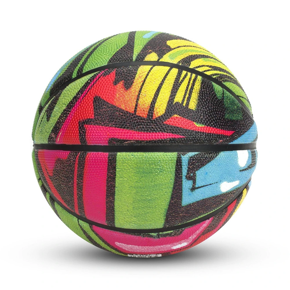 Ballon de rue compétitive en caoutchouc de première qualité
