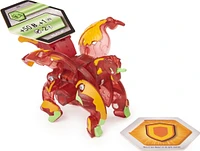 Bakugan Ultra, Pegatrix with Transforming Baku-Gear, Armored Alliance 3-inch Tall Collectible Action Figure